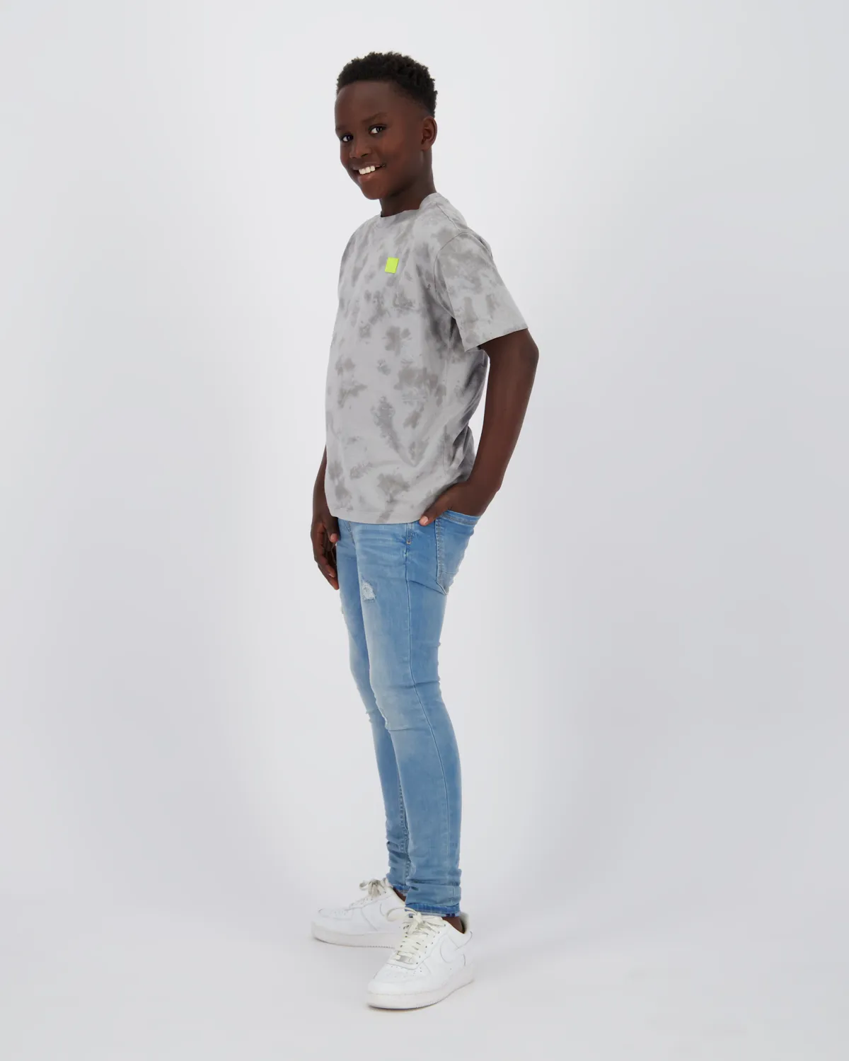 T-shirt Hey