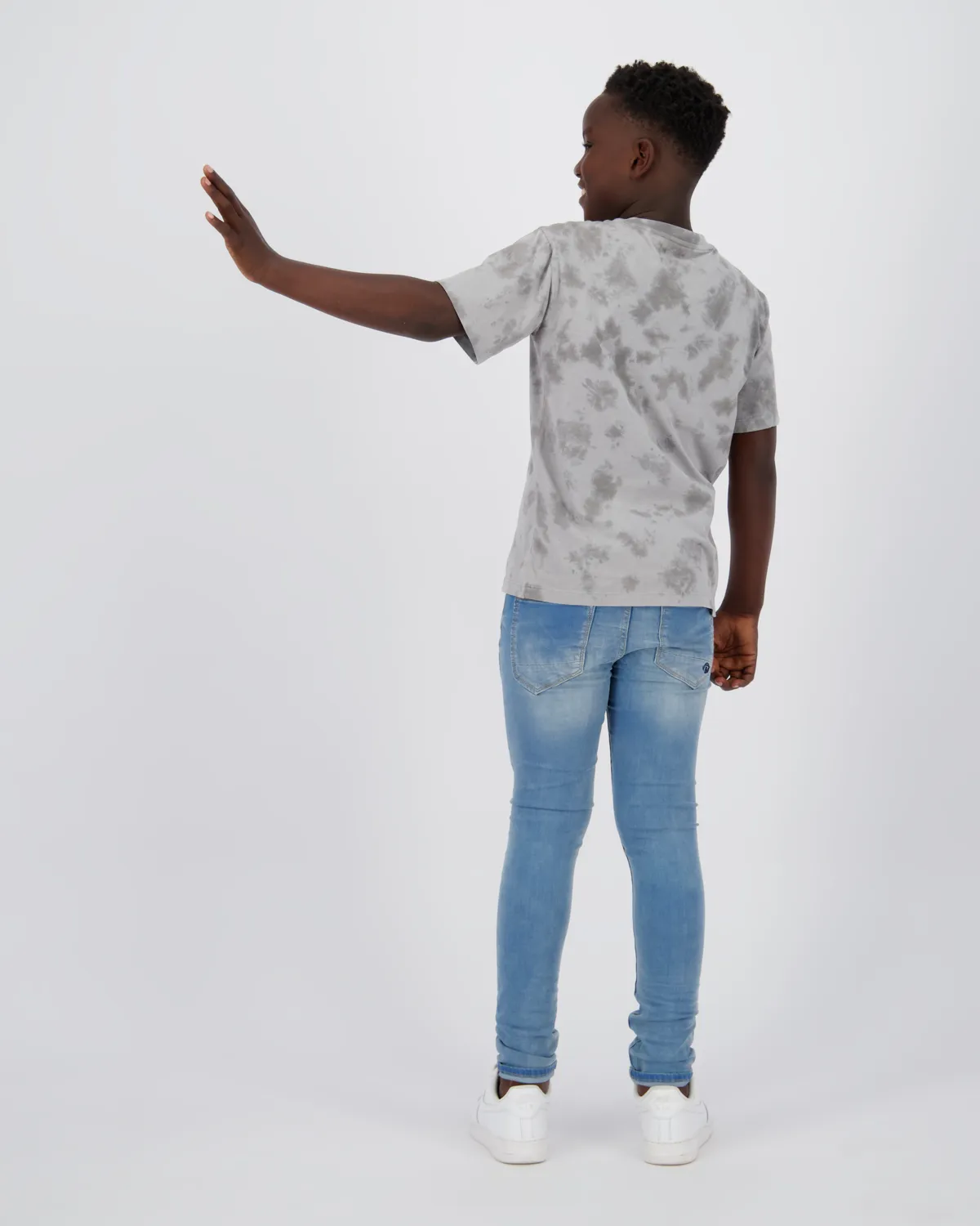 T-shirt Hey