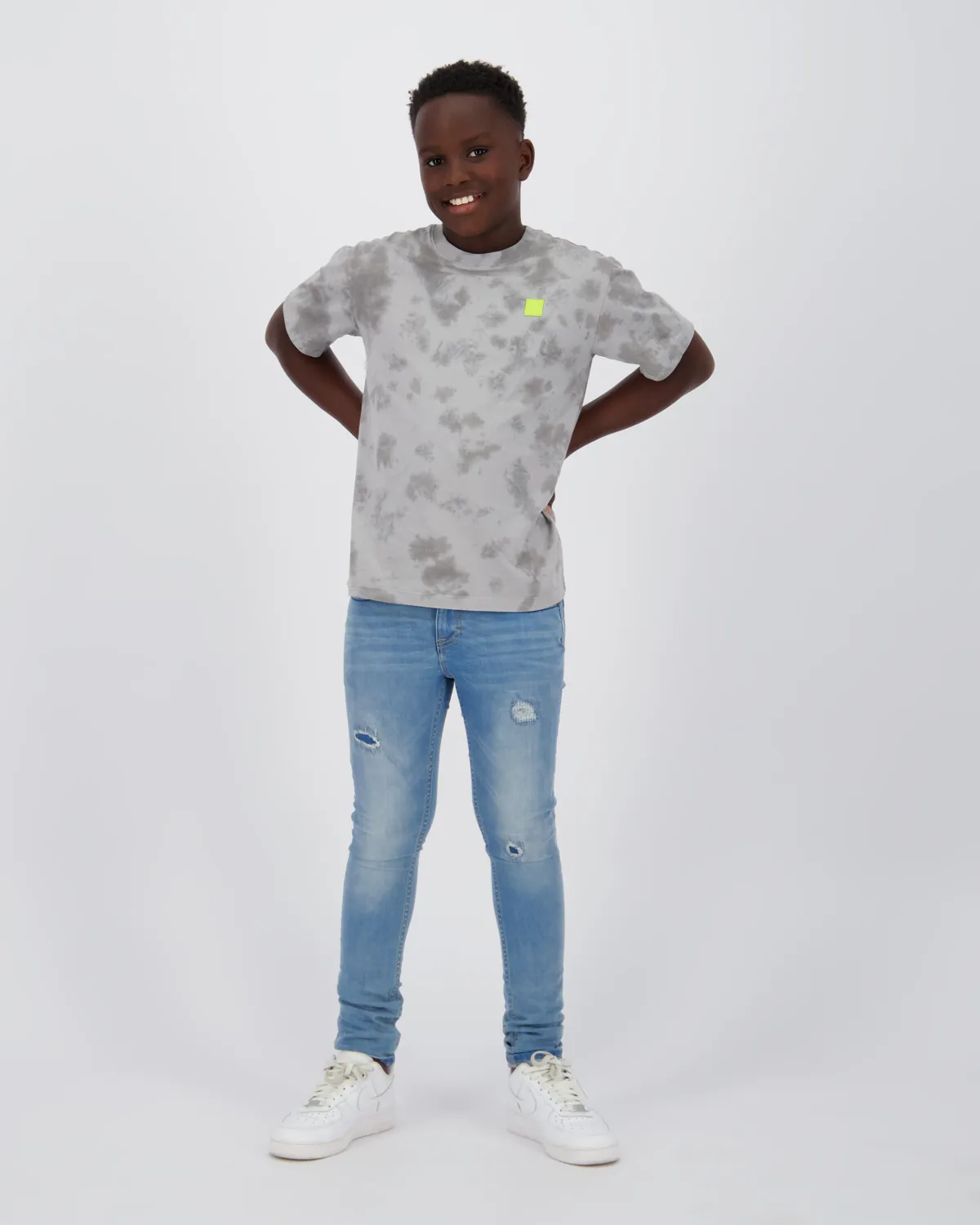 T-shirt Hey