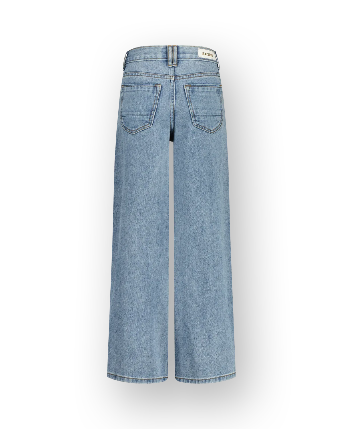 Extra wide leg Jeans Monaco Special