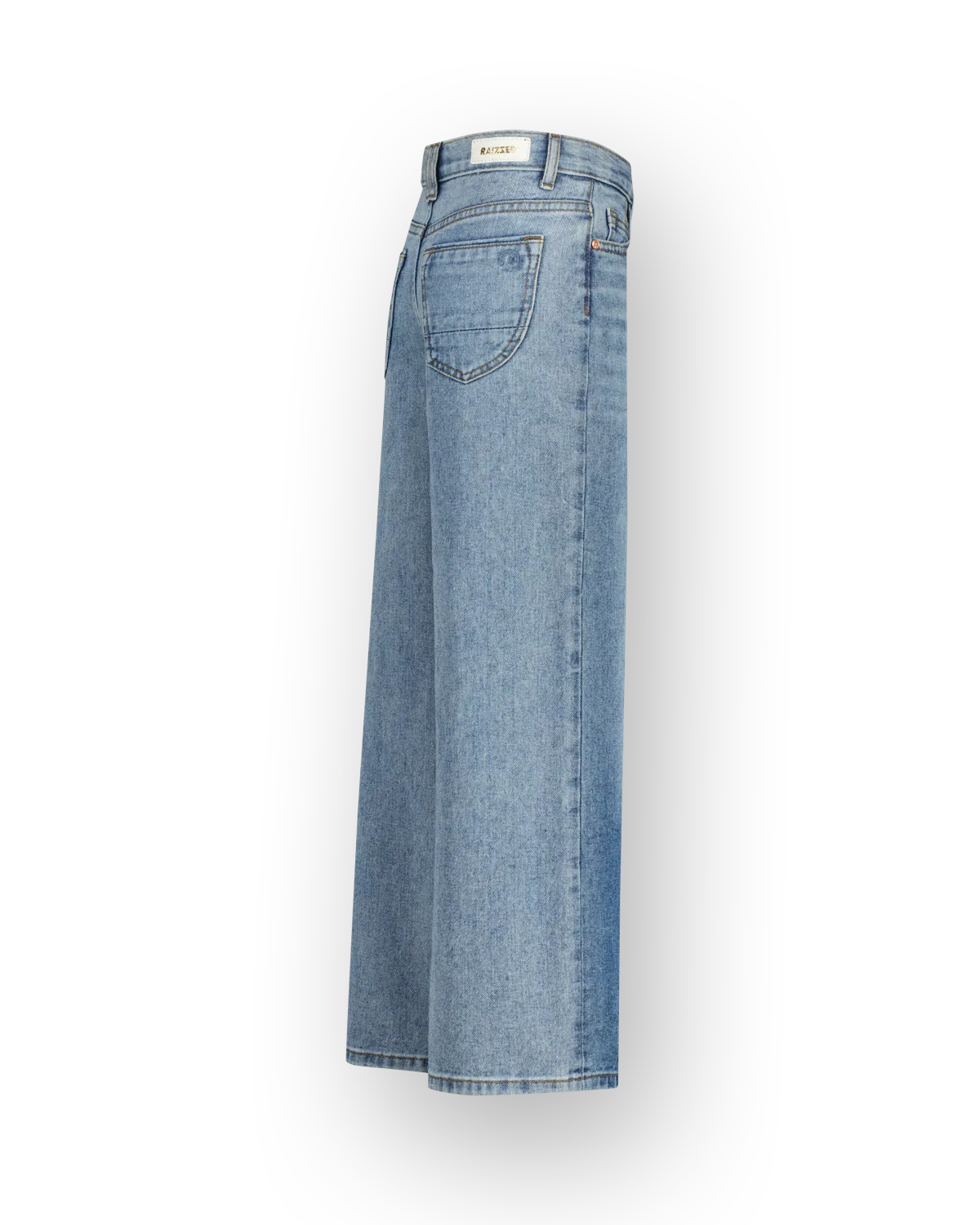 Extra wide leg Jeans Monaco Special