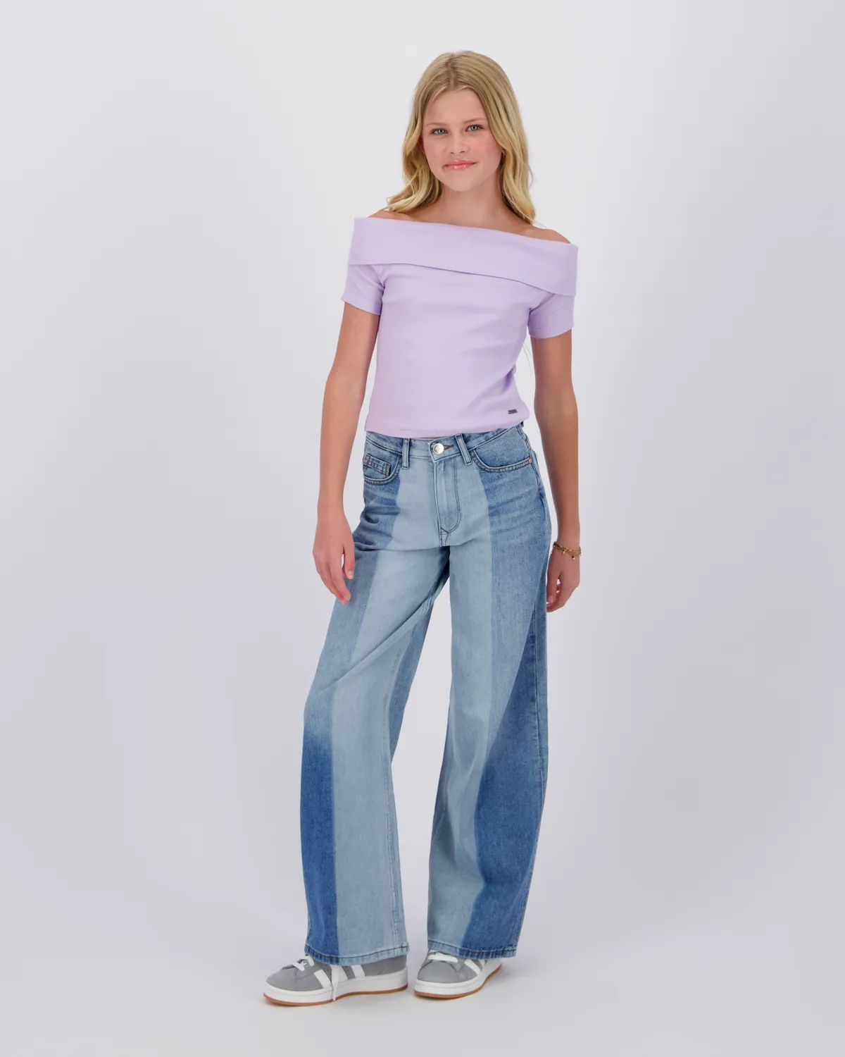Extra wide leg Jeans Monaco Special