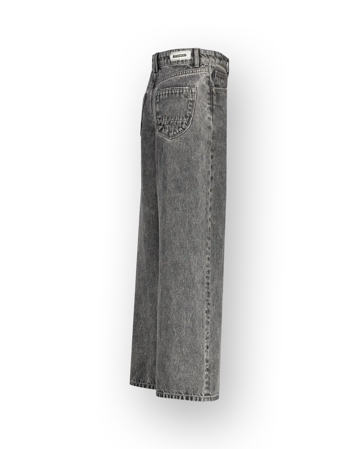 Extra wide leg Jeans Monaco