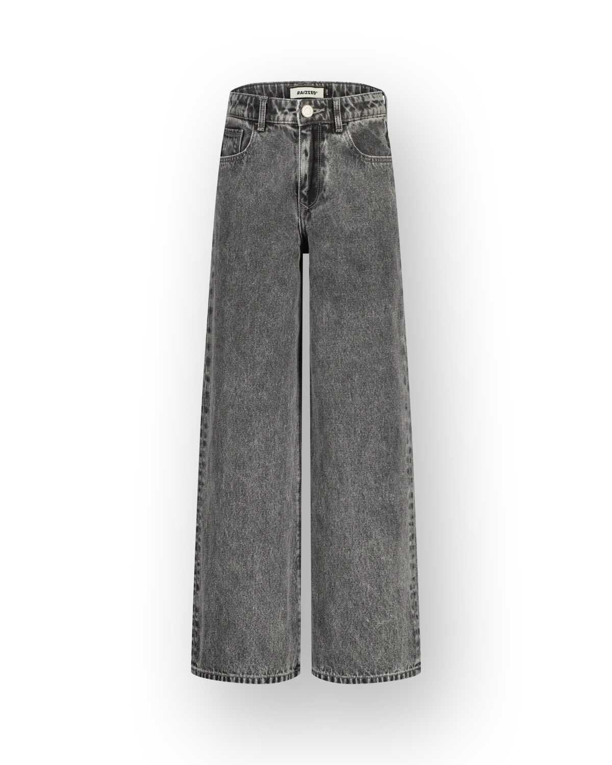 Extra wide leg Jeans Monaco