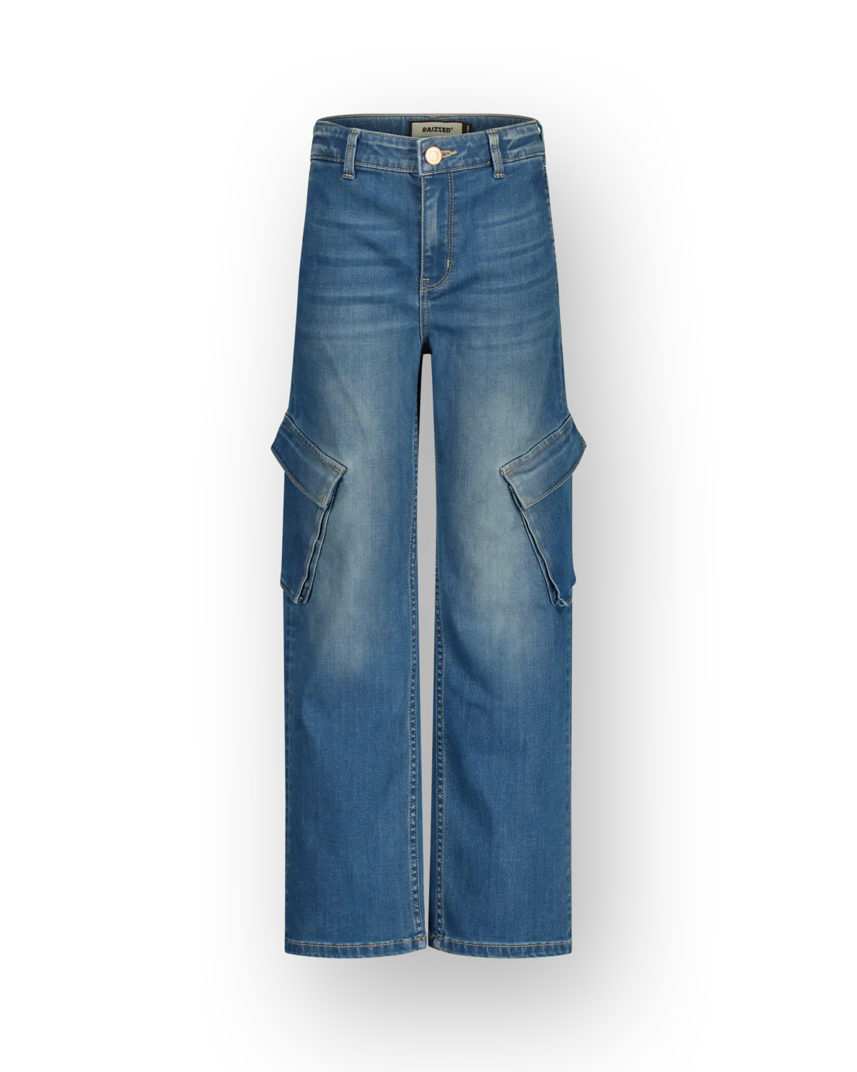 Wide leg Jeans Mississippi Cargo