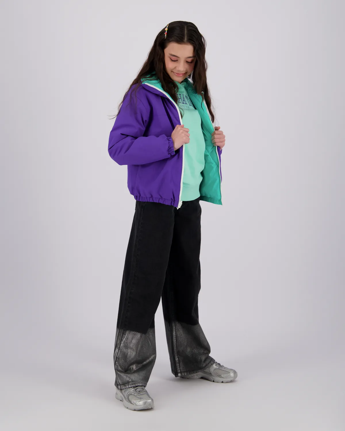 Jacket Laudrine