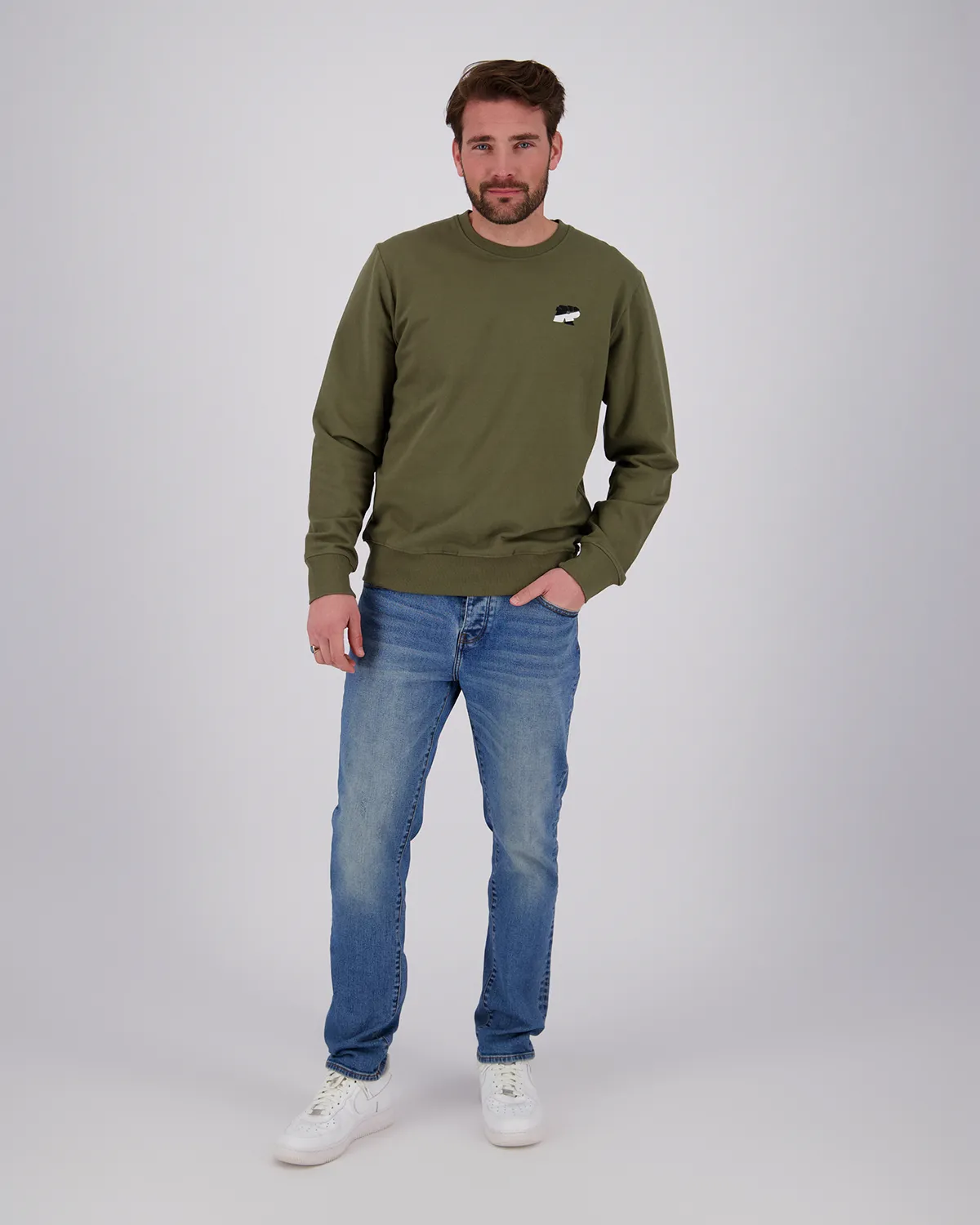 Sweater Napels