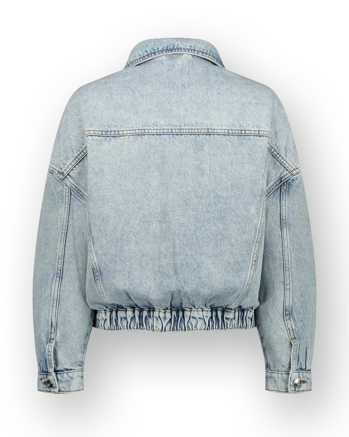 Denim Jas Veronica