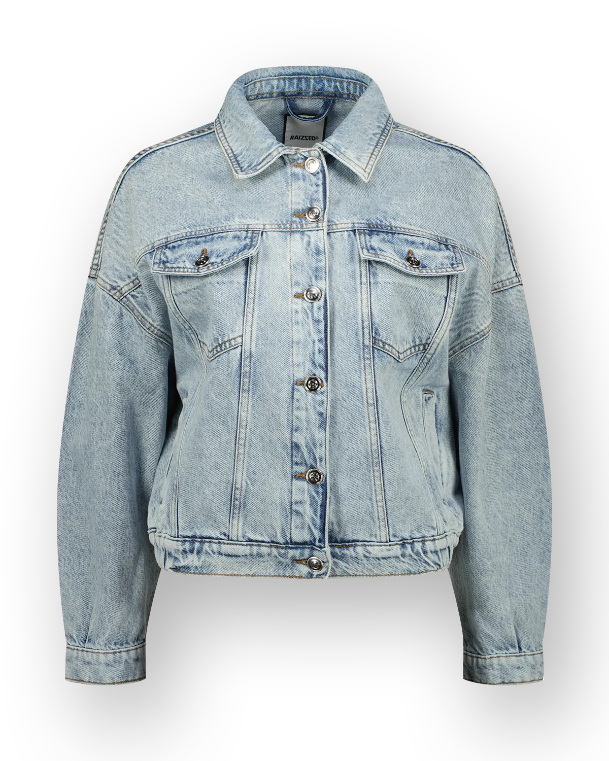 Denim Jas Veronica