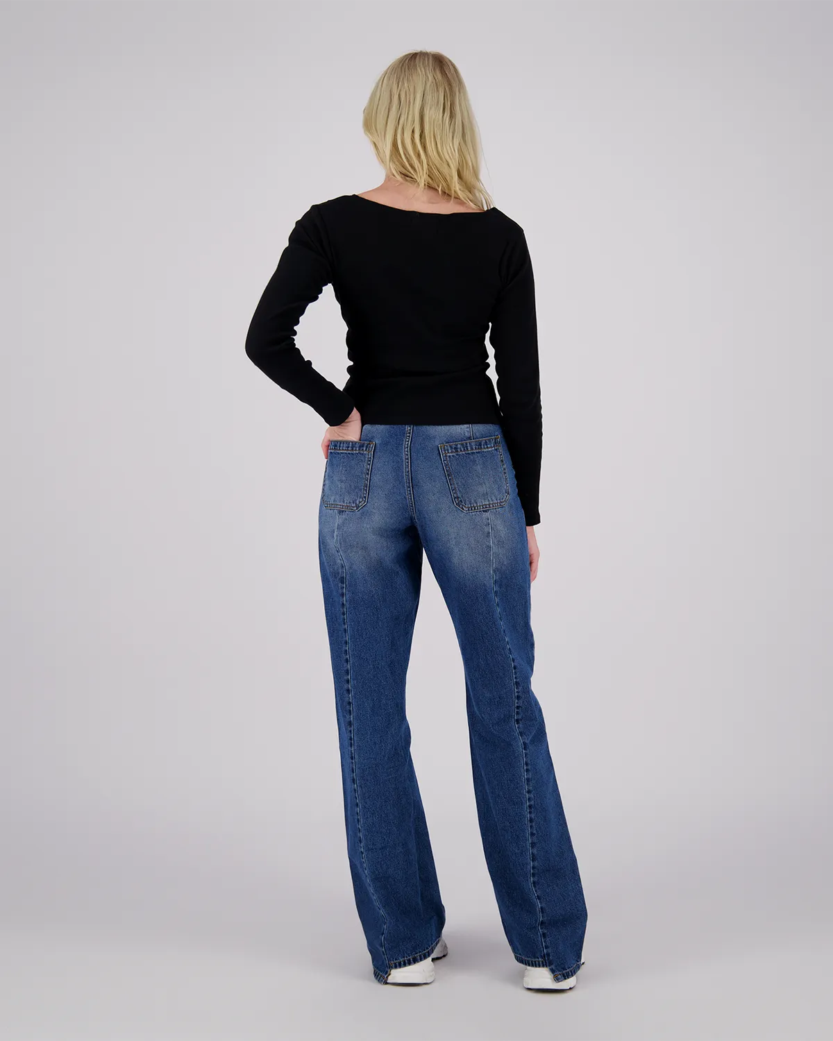 Jeans Oasis Crafted