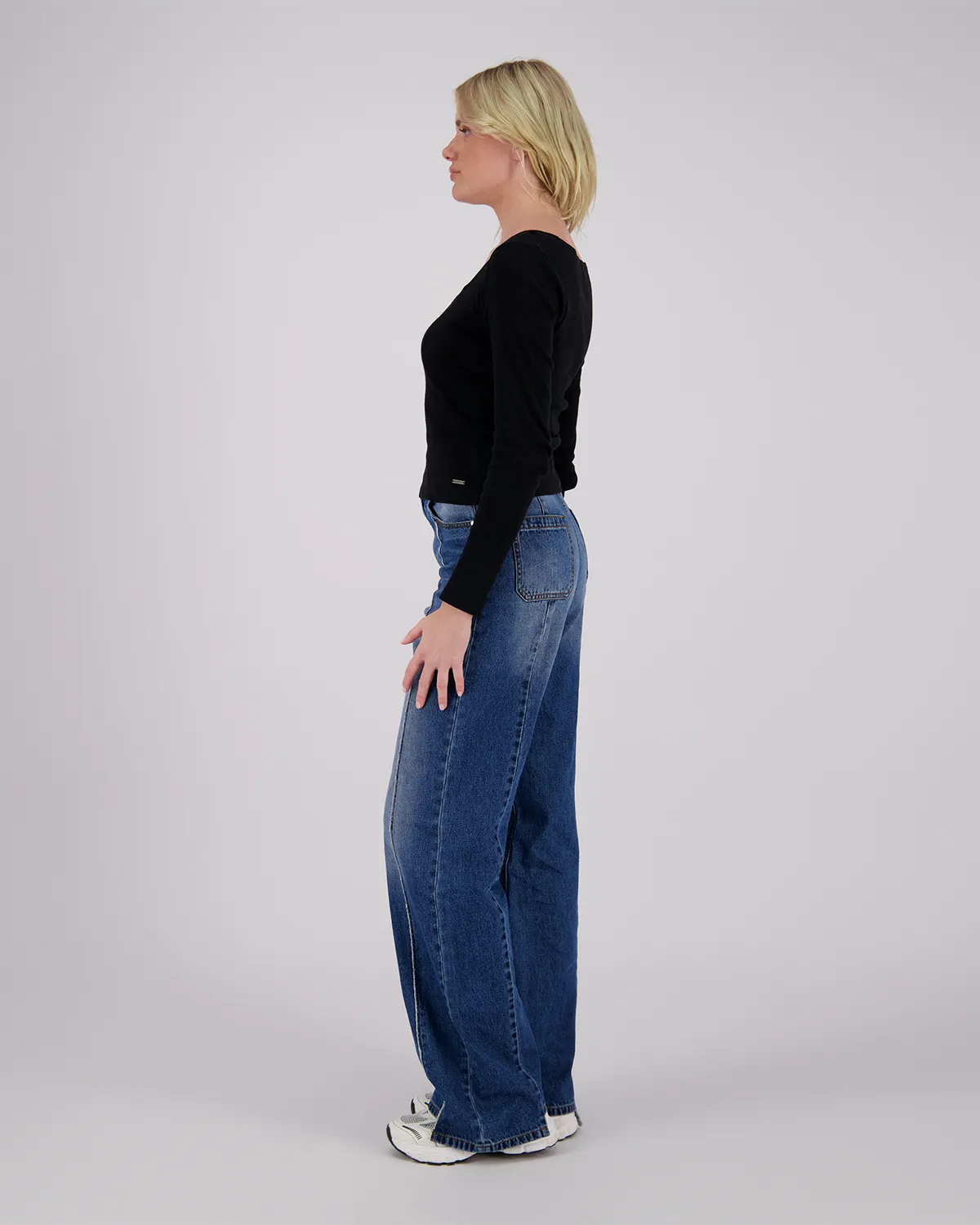 Jeans Oasis Crafted