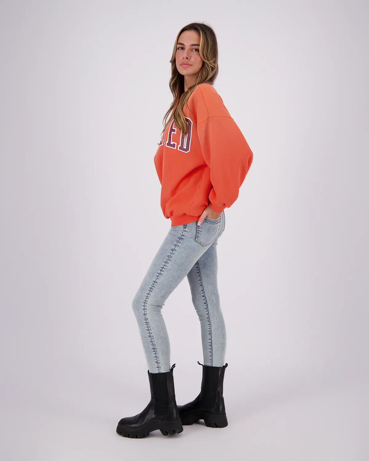 Jeans Blossom