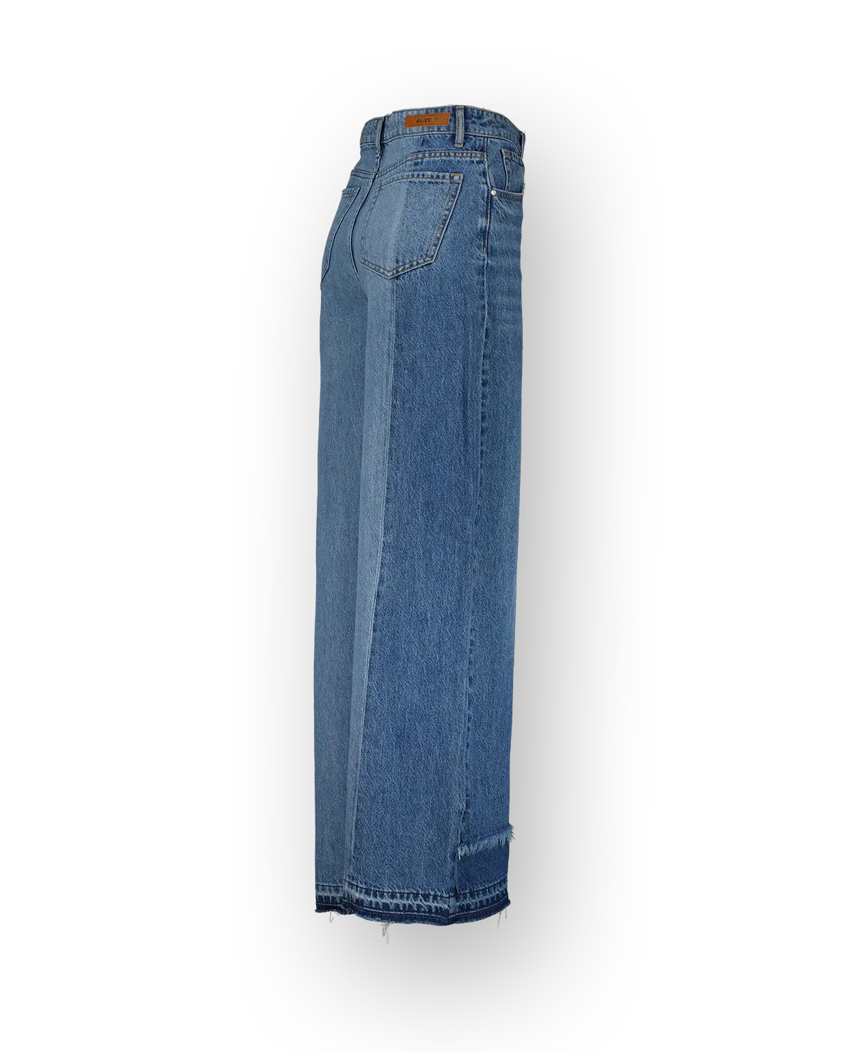 Jeans Cenote Twotone