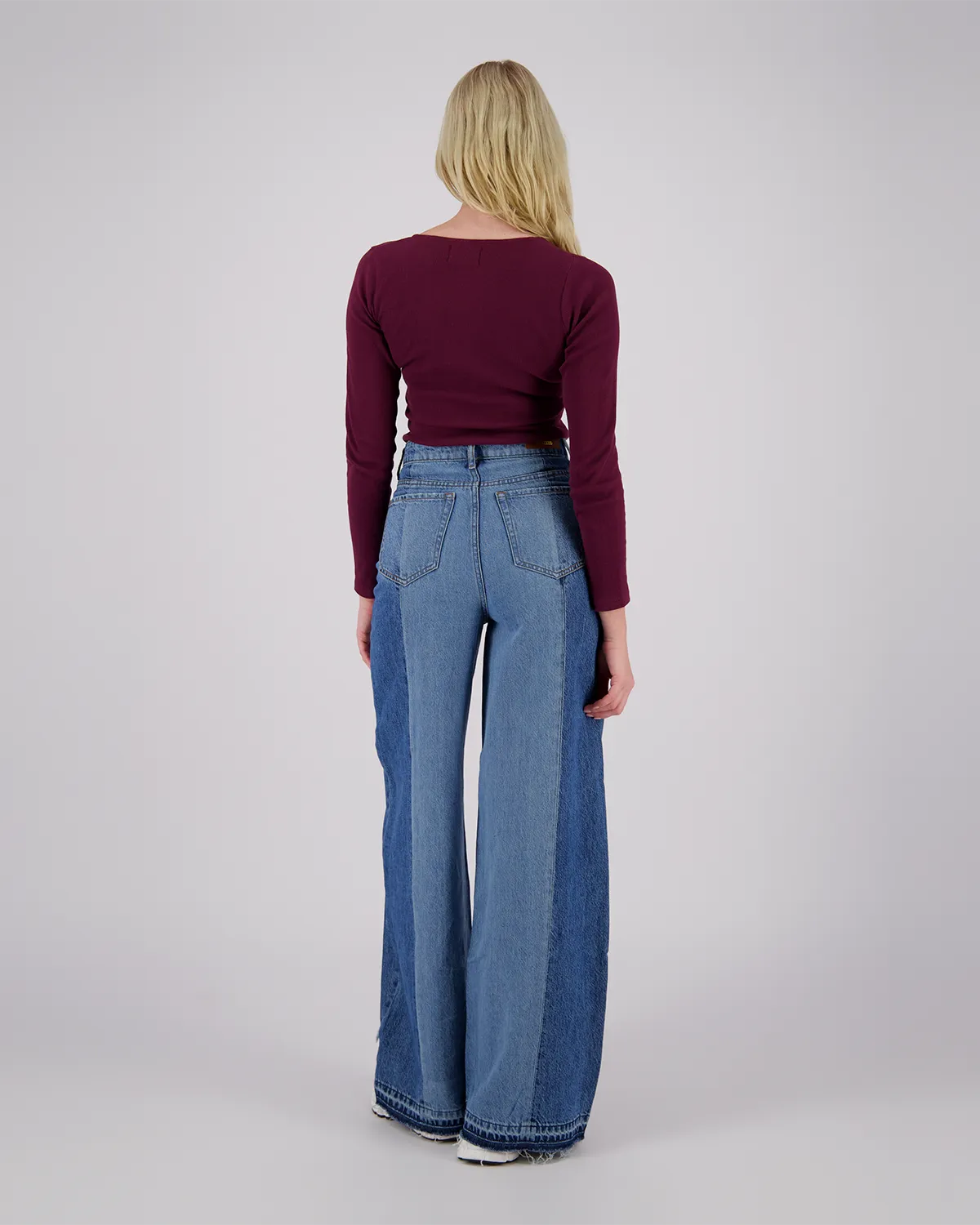 Jeans Cenote Twotone