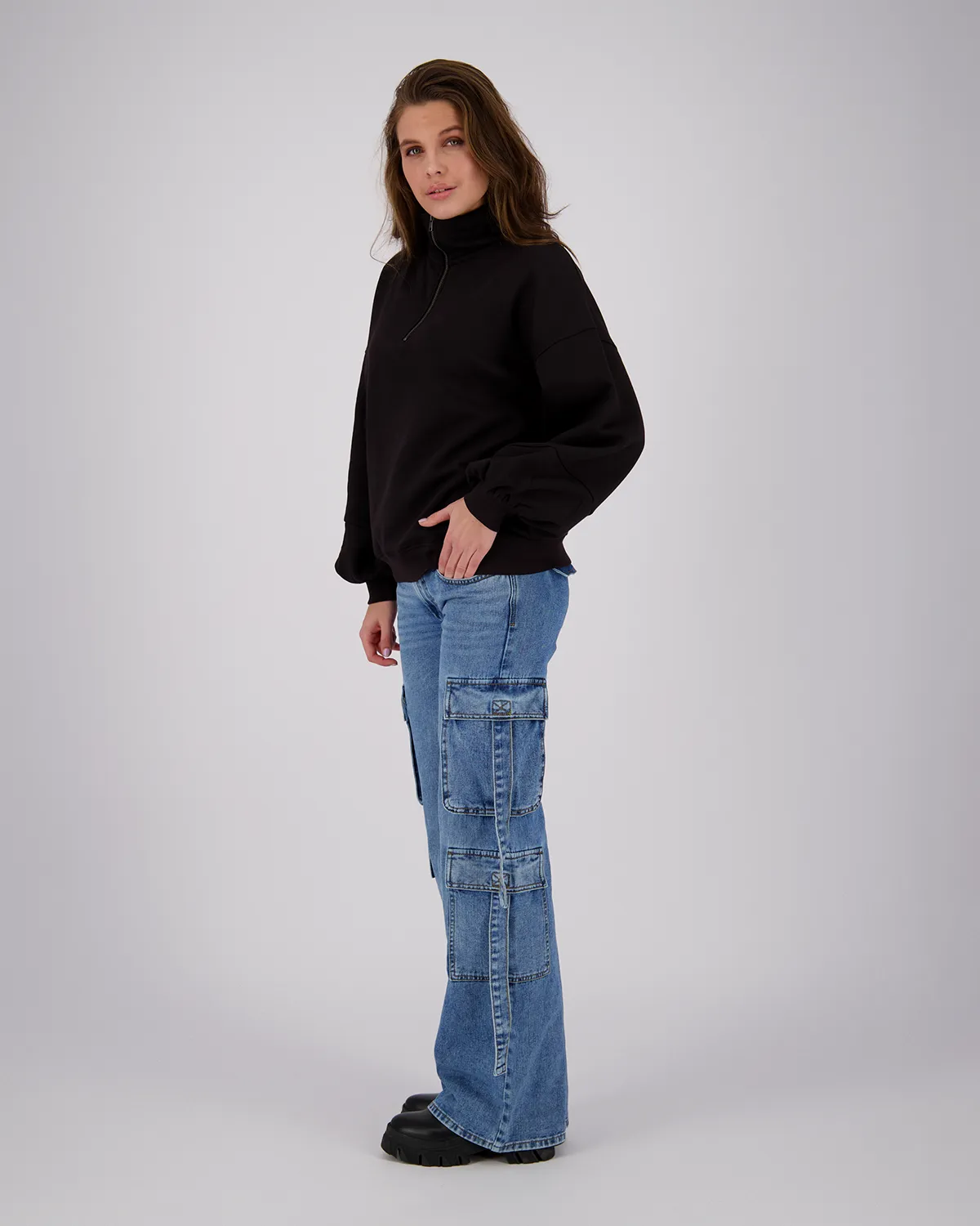 Jeans Storm Cargo