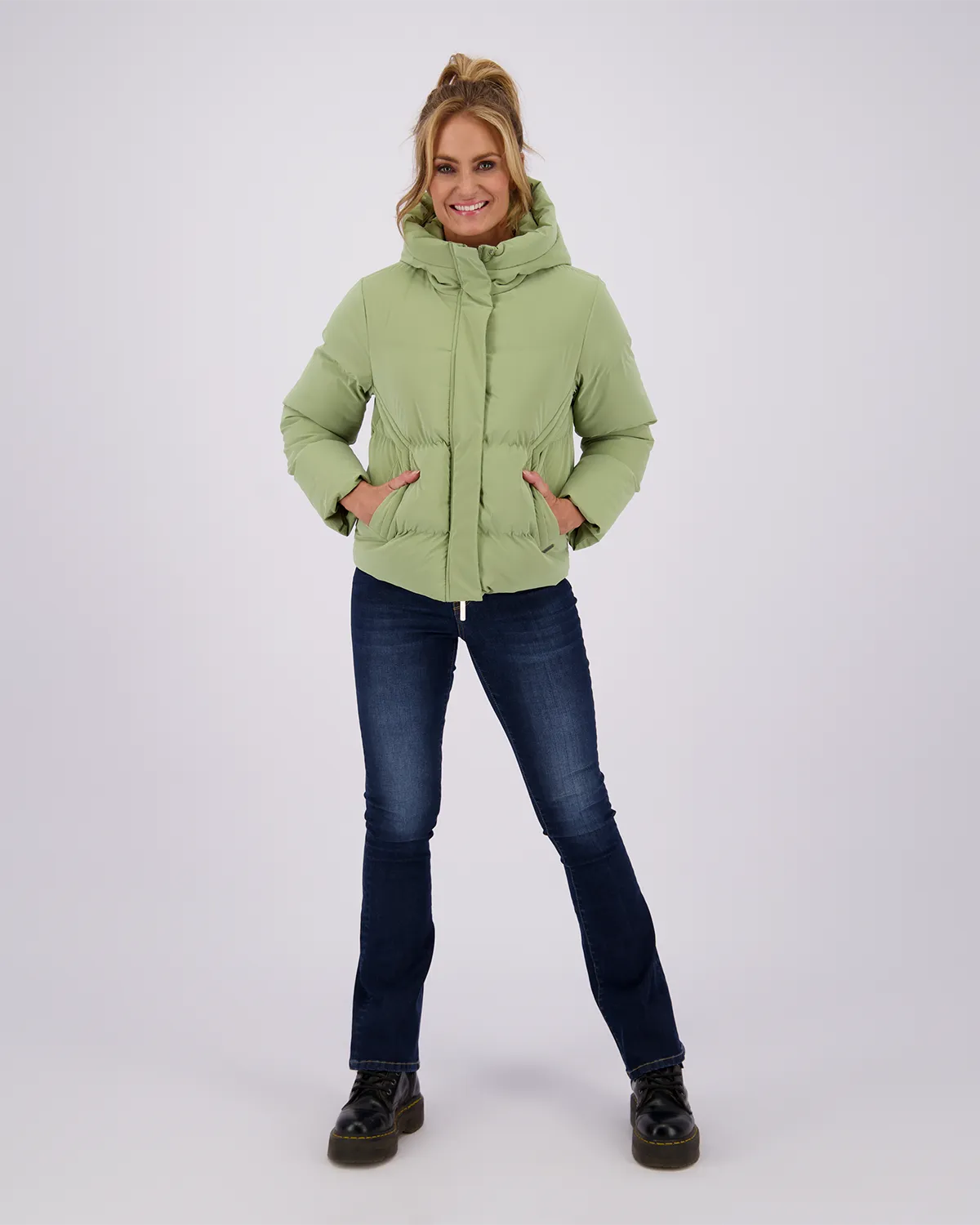 Outdoor Jas Olivia