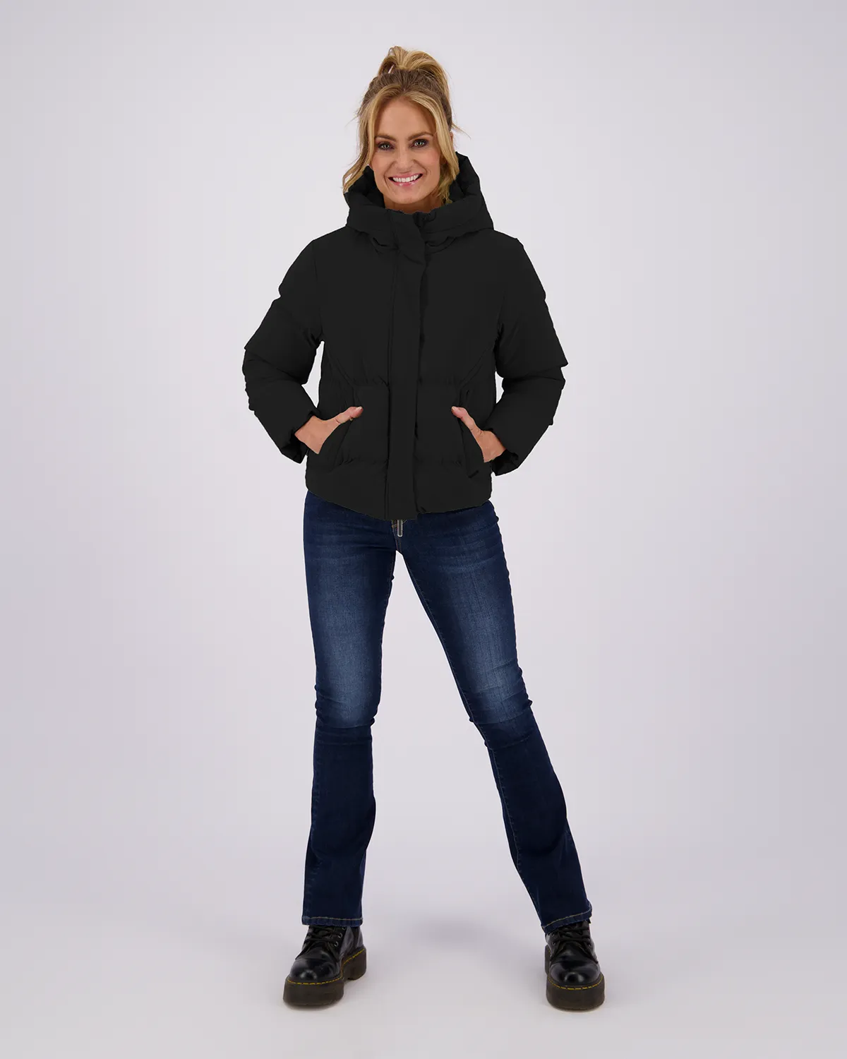 Outdoor Jas Olivia