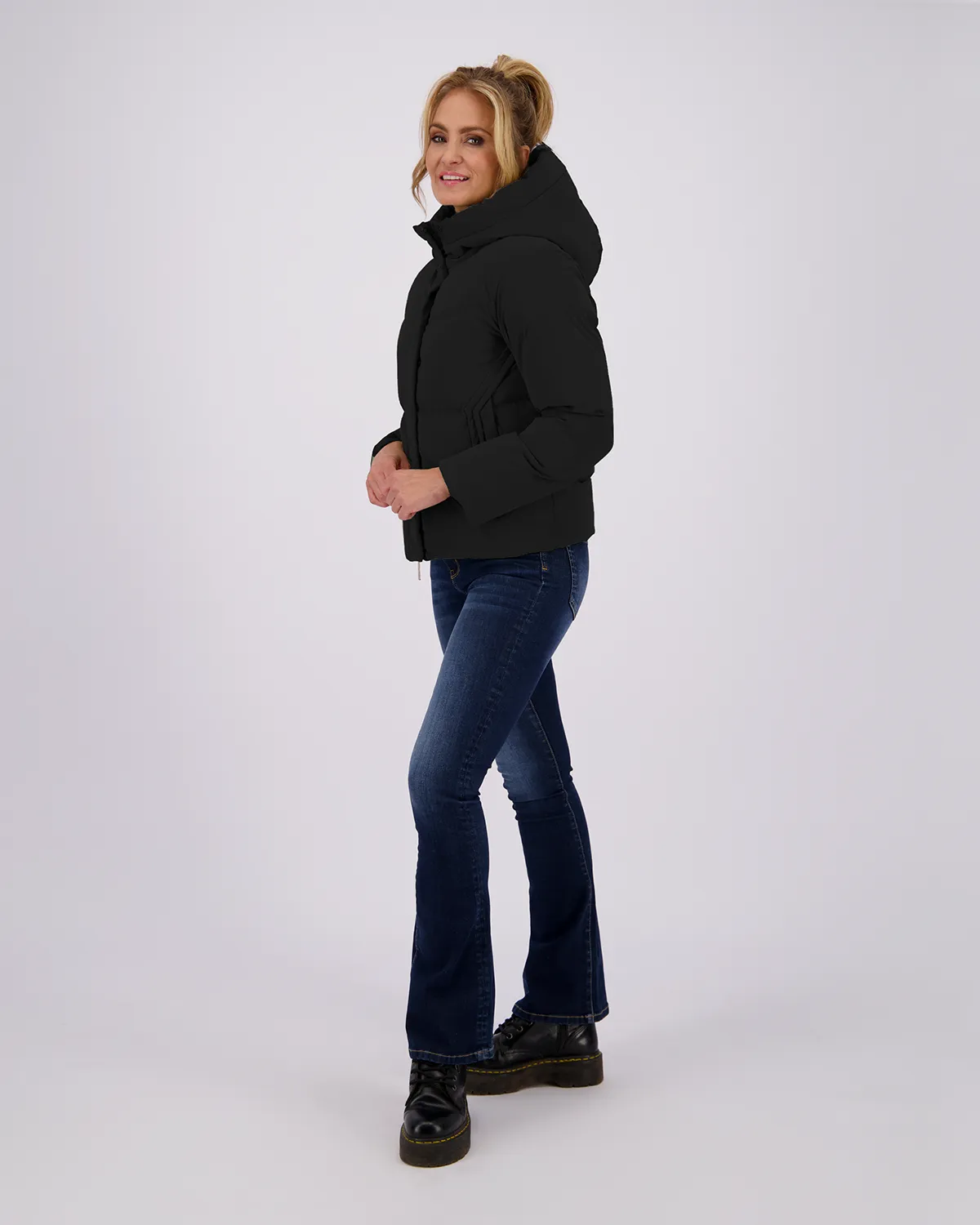 Outdoor Jas Olivia