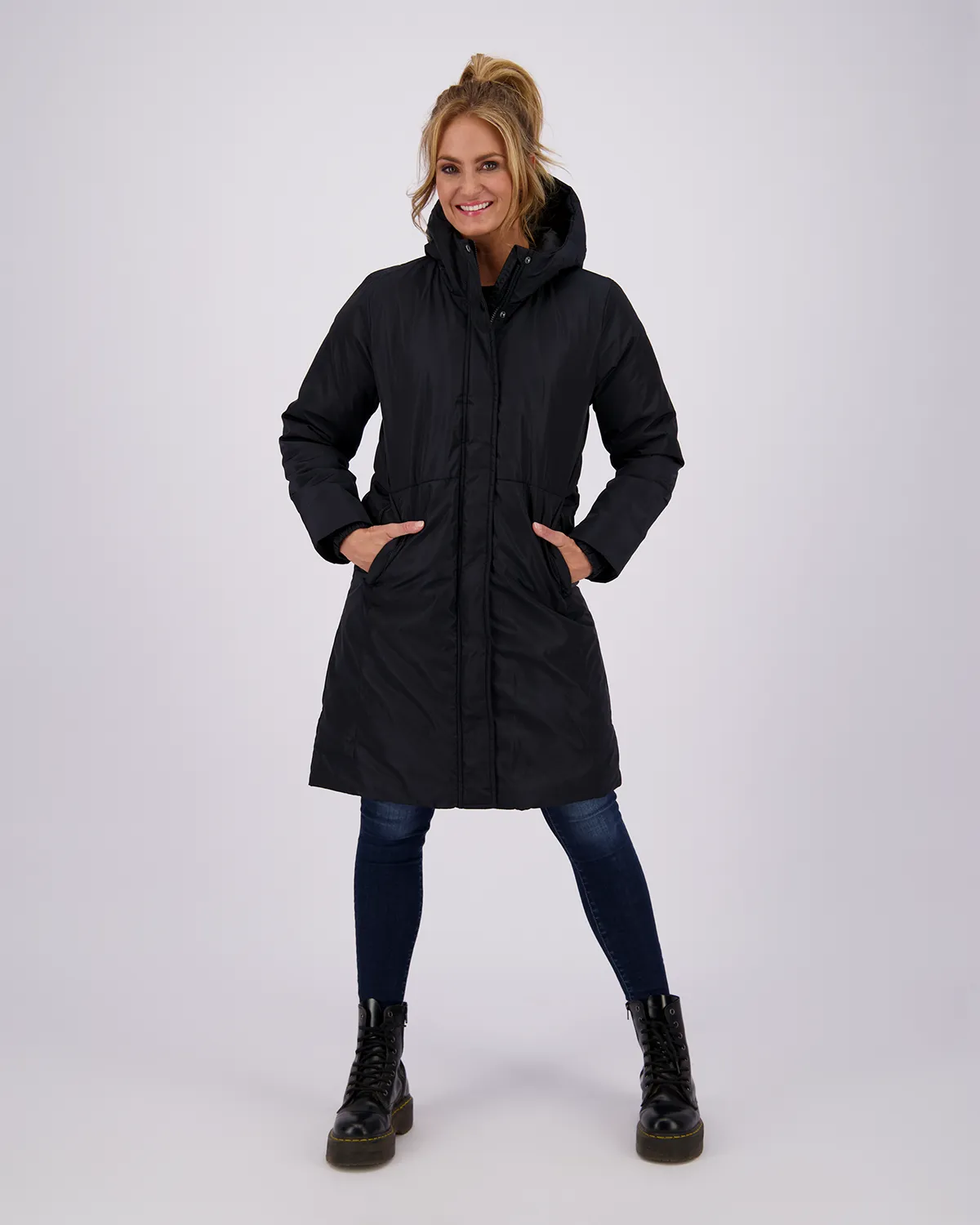 Outdoor Jas Fien