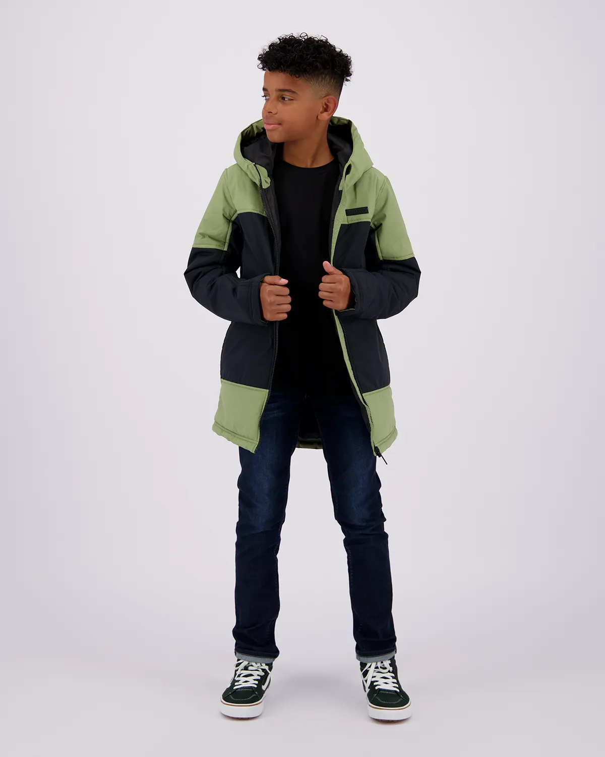 Outdoor Jas Tauton