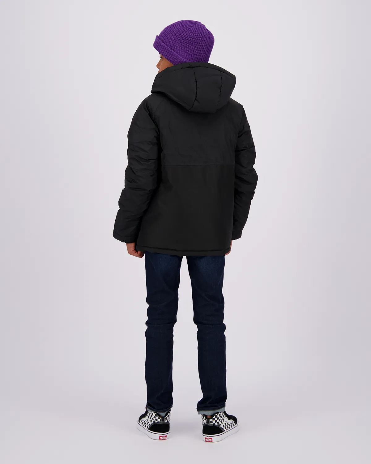 Outdoor Jas Tendo