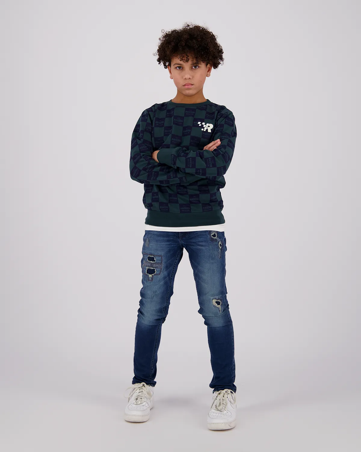 Sweater Knock