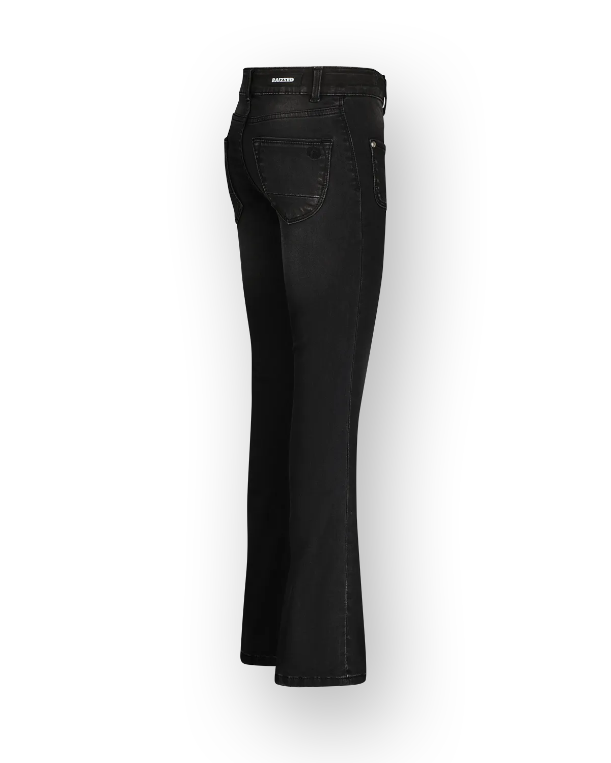 Jeans Melbourne Patched On Pockets