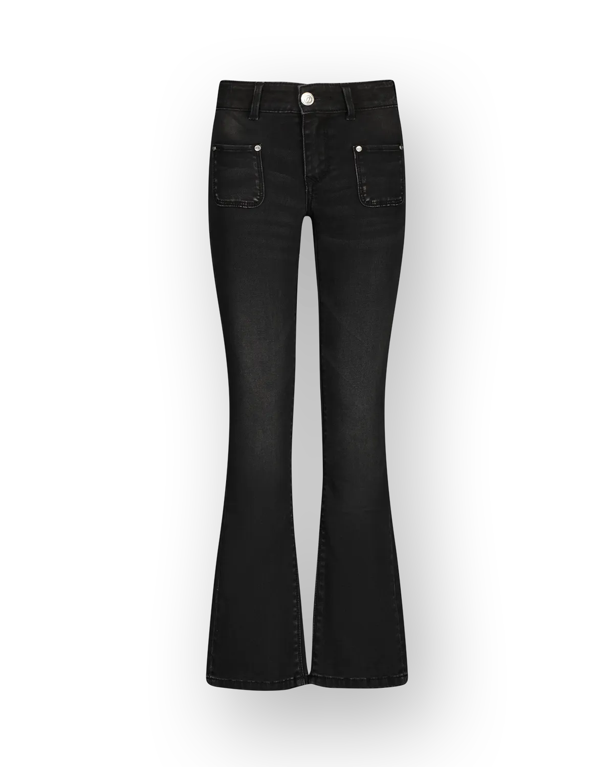 Jeans Melbourne Patched On Pockets