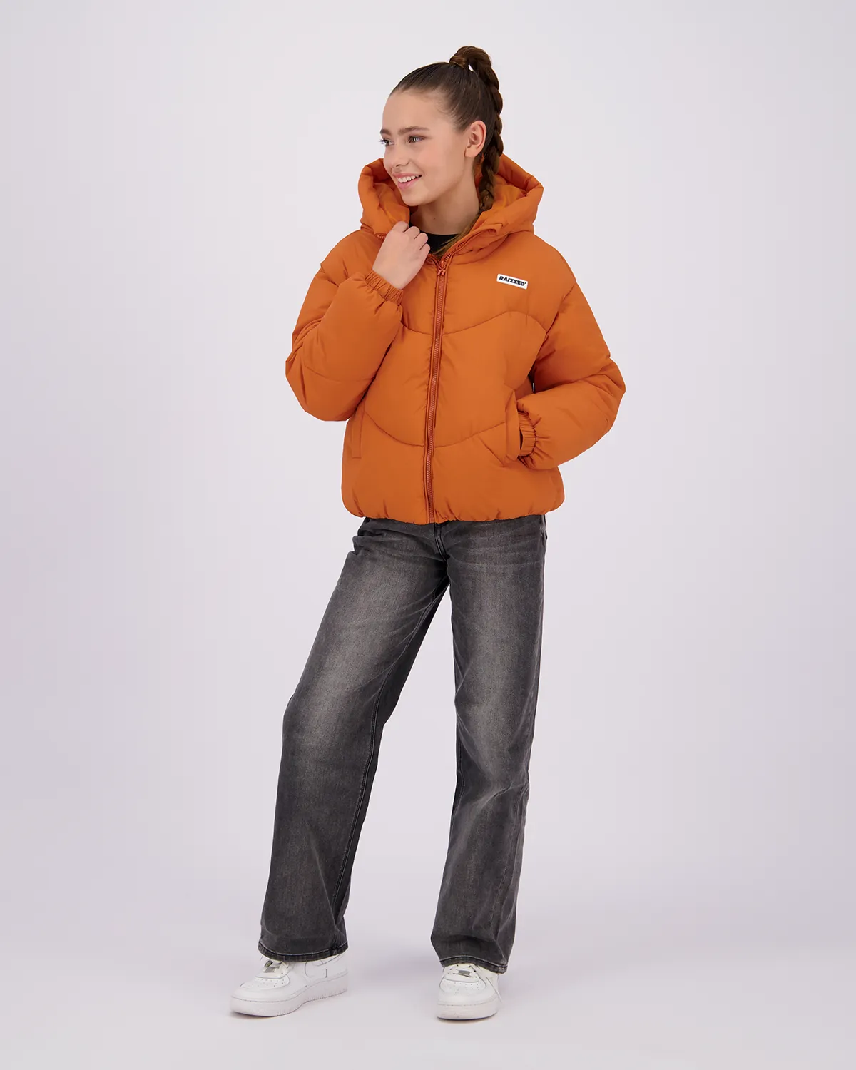 Outdoor Jas Luzie