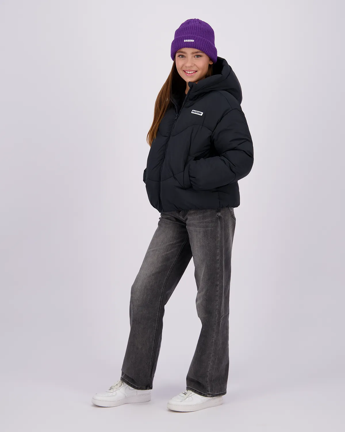 Outdoor Jas Luzie