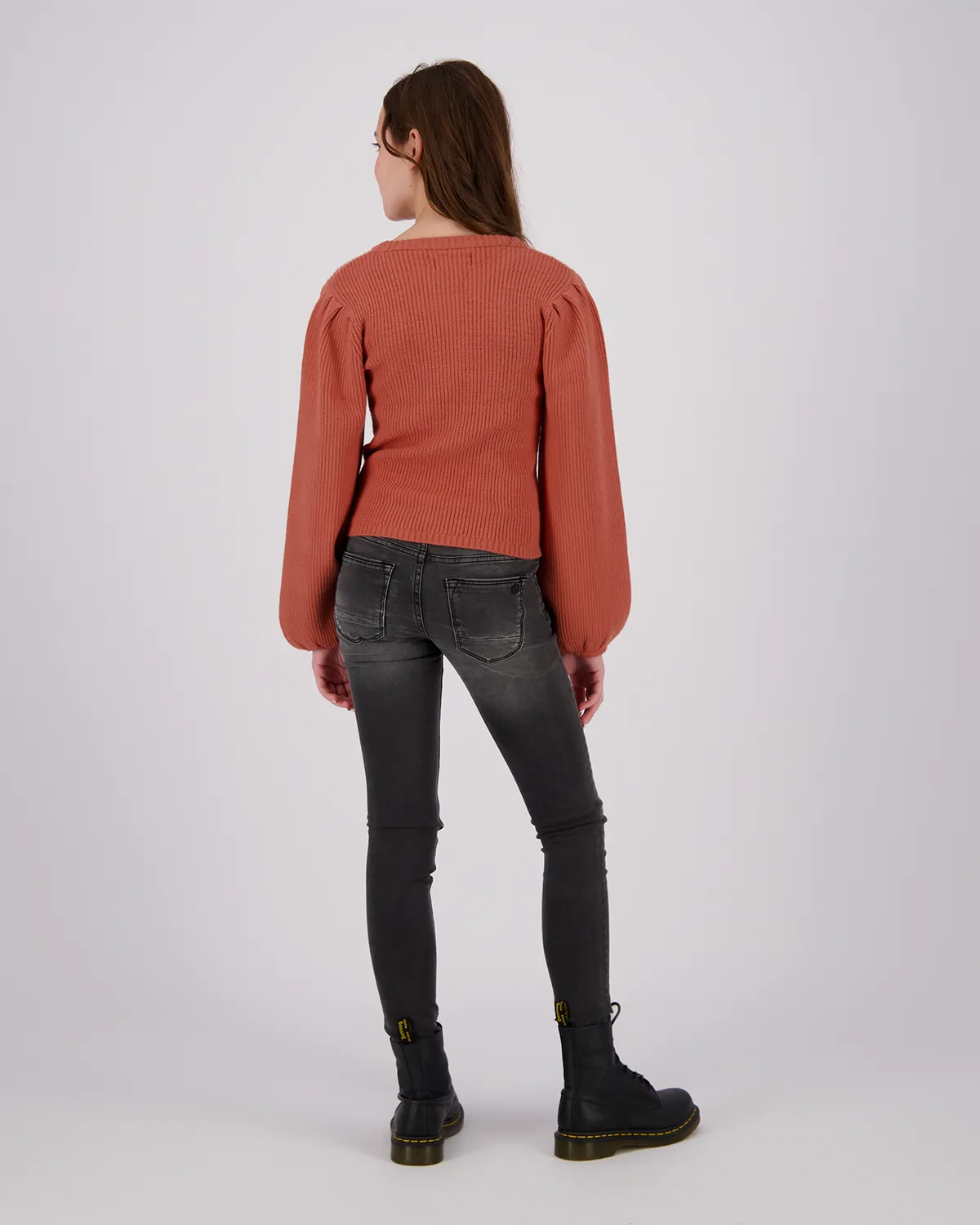 Flat Knit Faylin