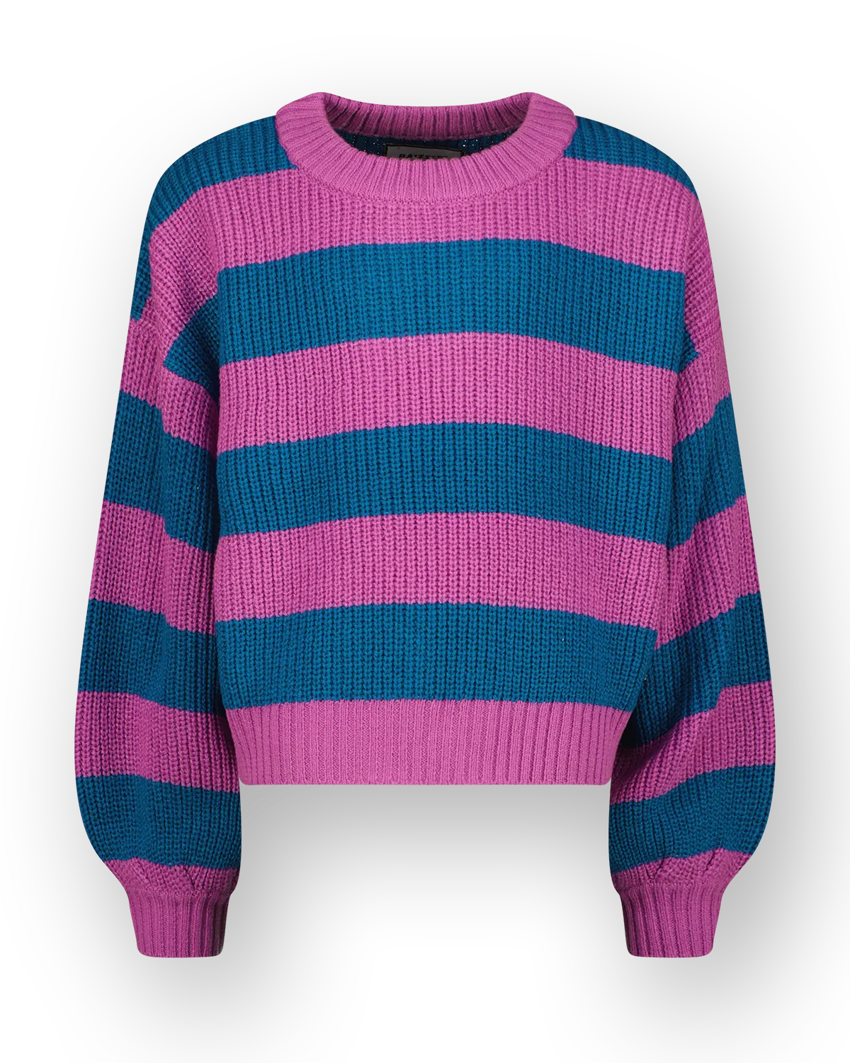 Flat Knit Francie