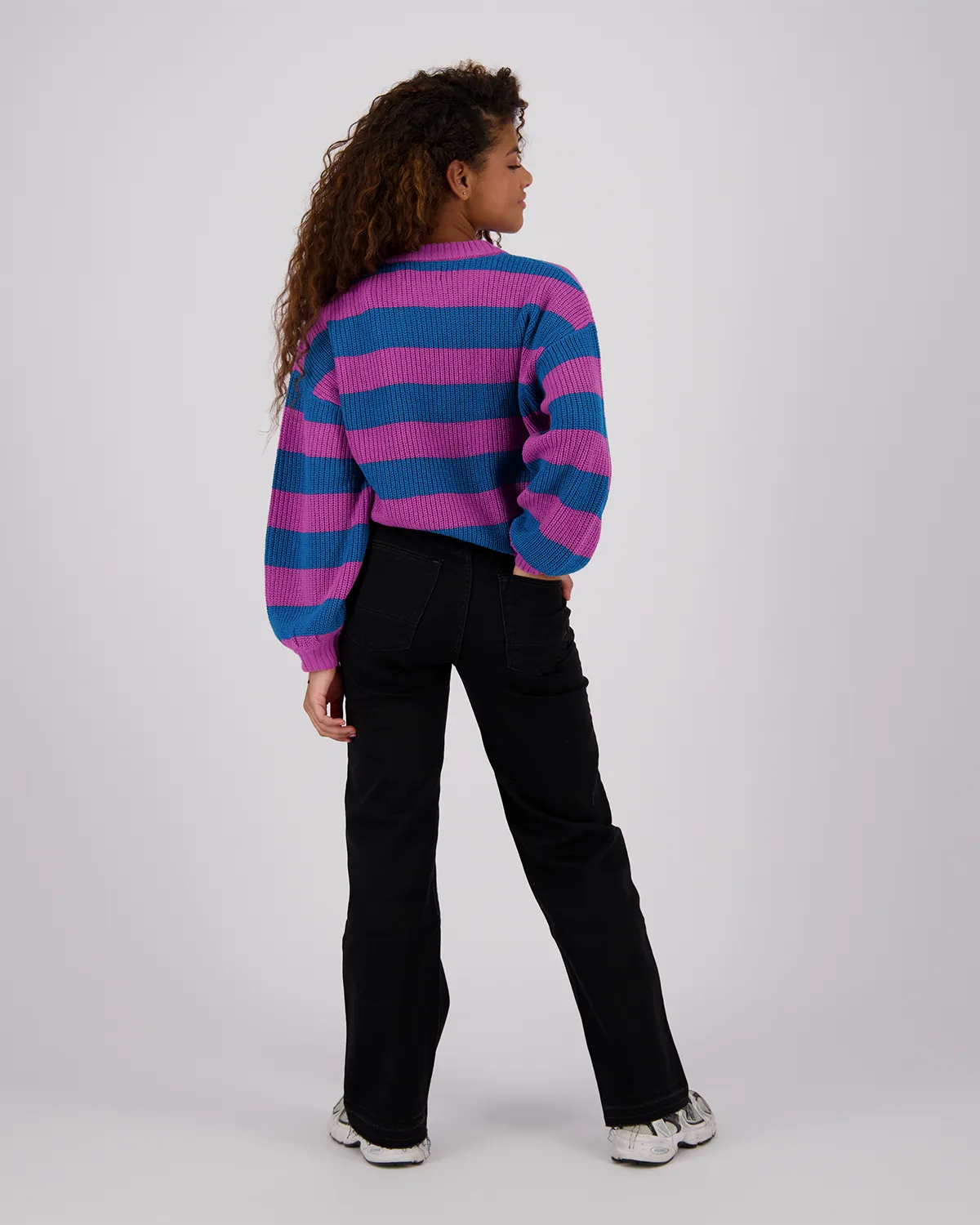 Flat Knit Francie