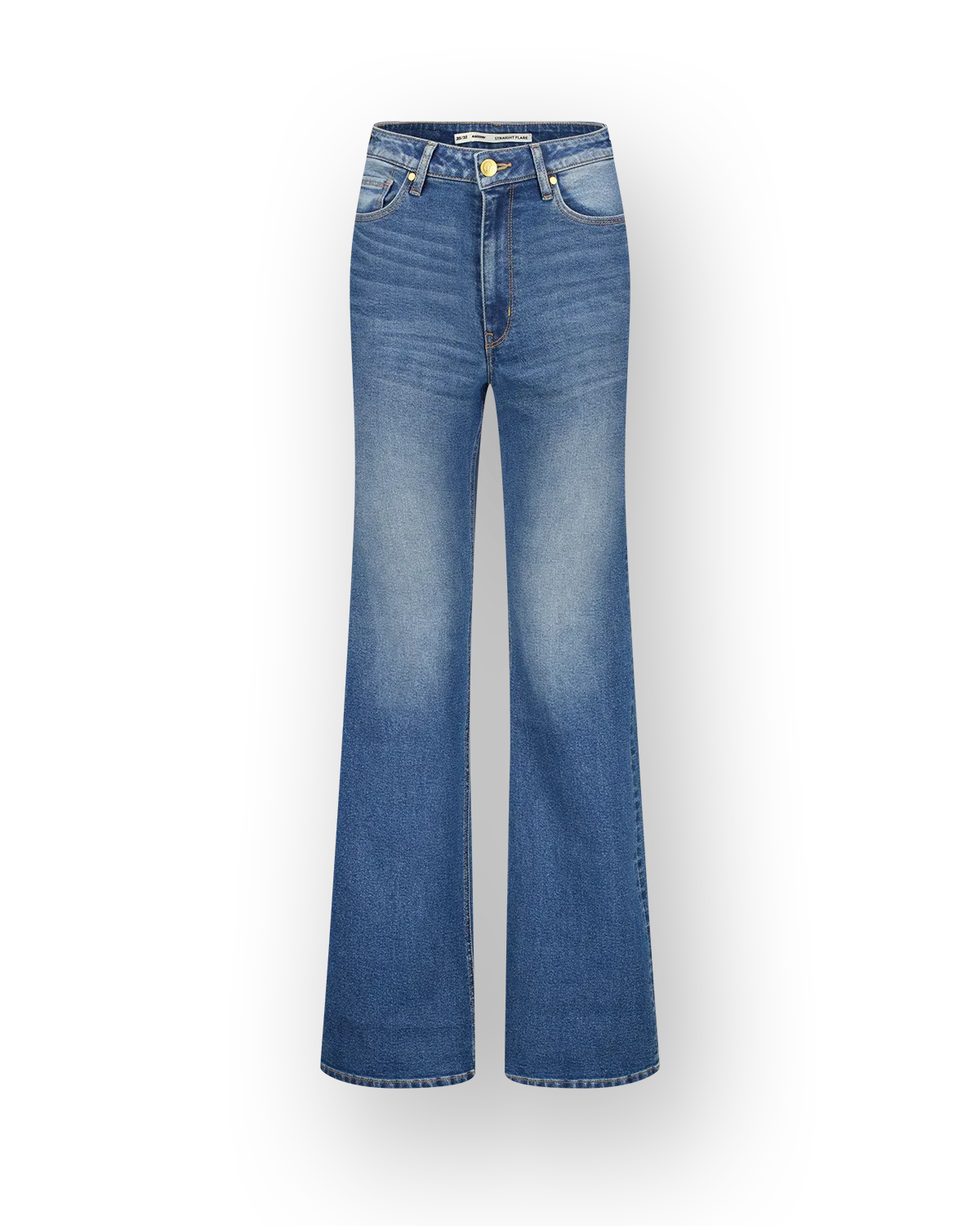 Straight flare Jeans Sarah Flare