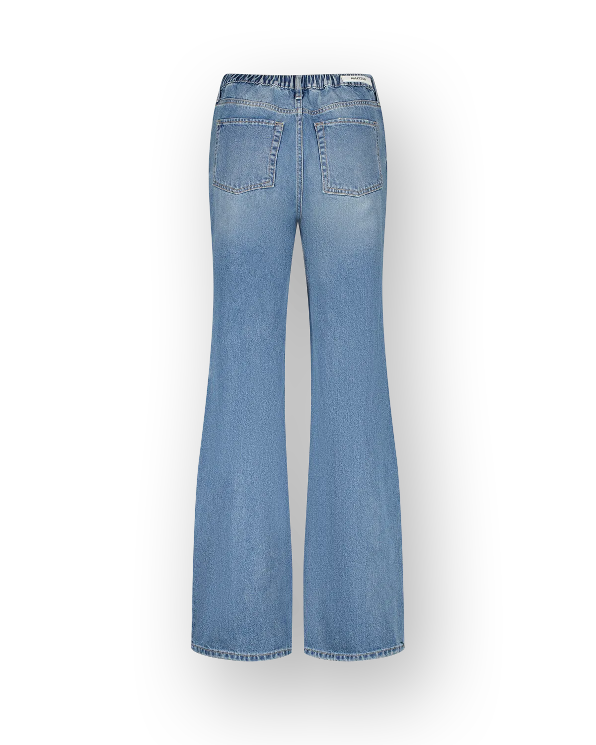 Meisje Wide leg Jeans Sky Special | Blauw