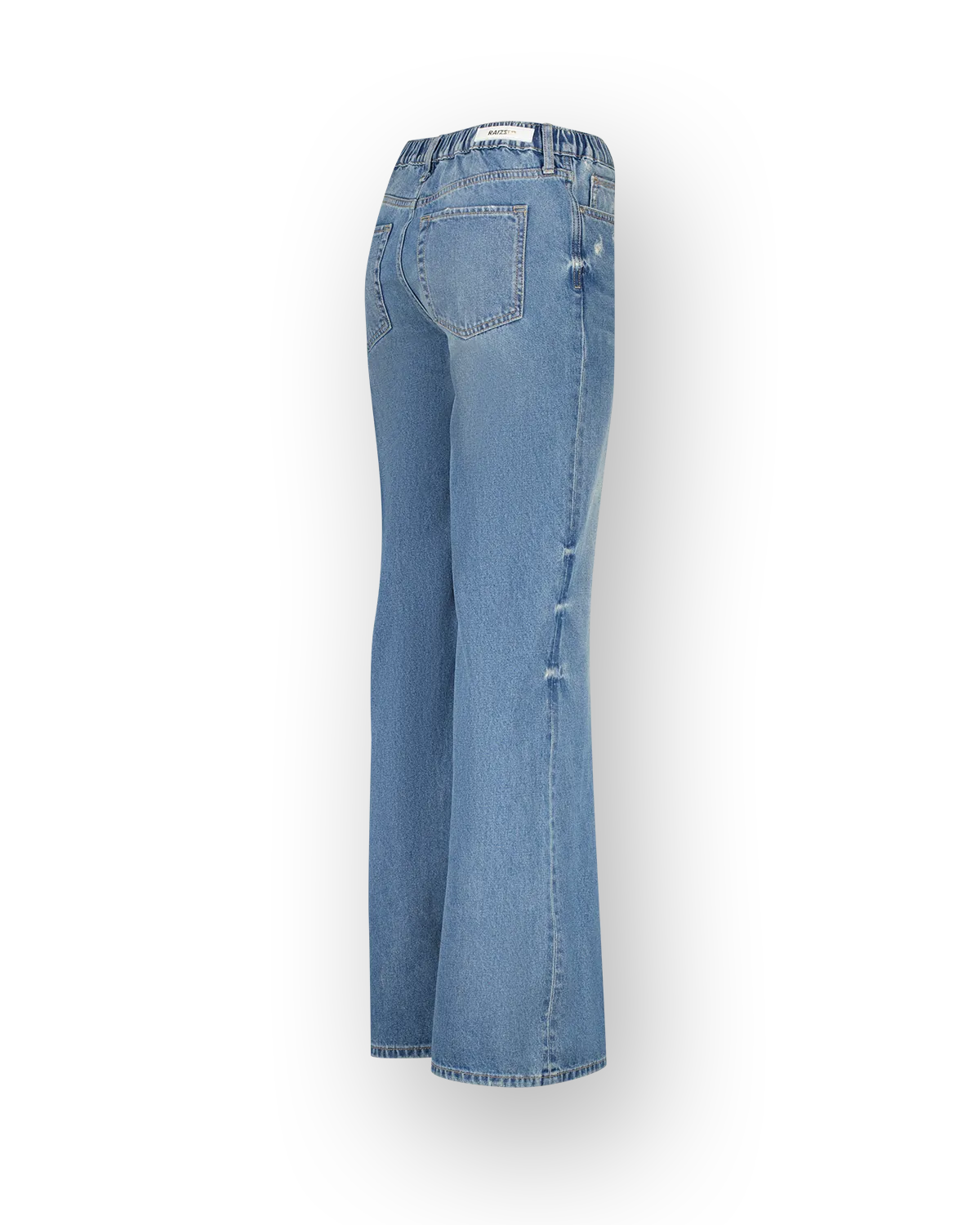 Meisje Wide leg Jeans Sky Special | Blauw