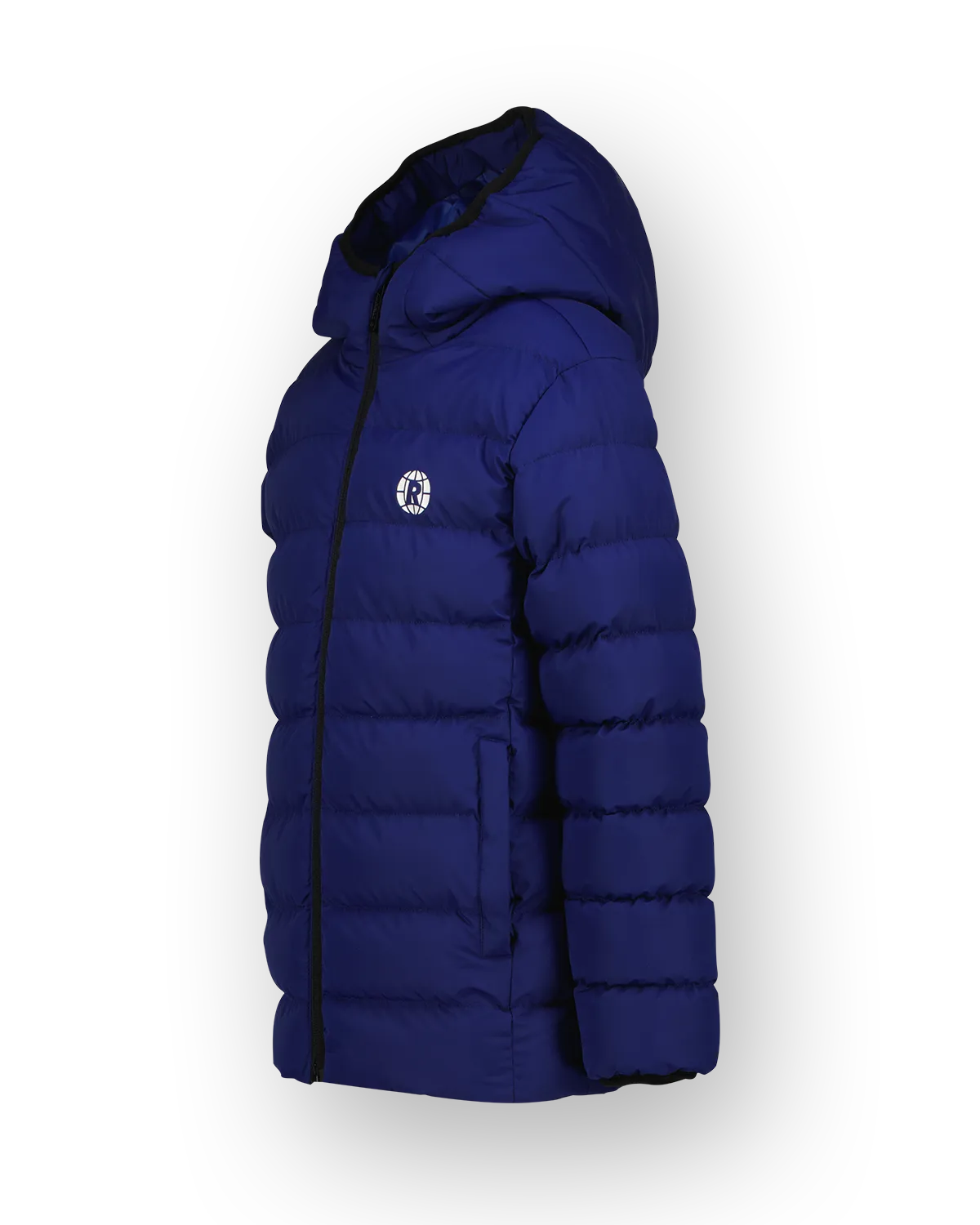 Jongen Comfort Jacket Tudo | Blauw