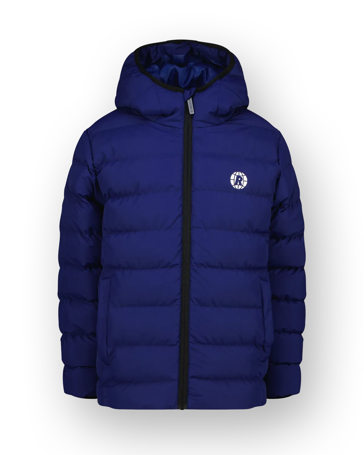 Jongen Comfort Jacket Tudo | Blauw