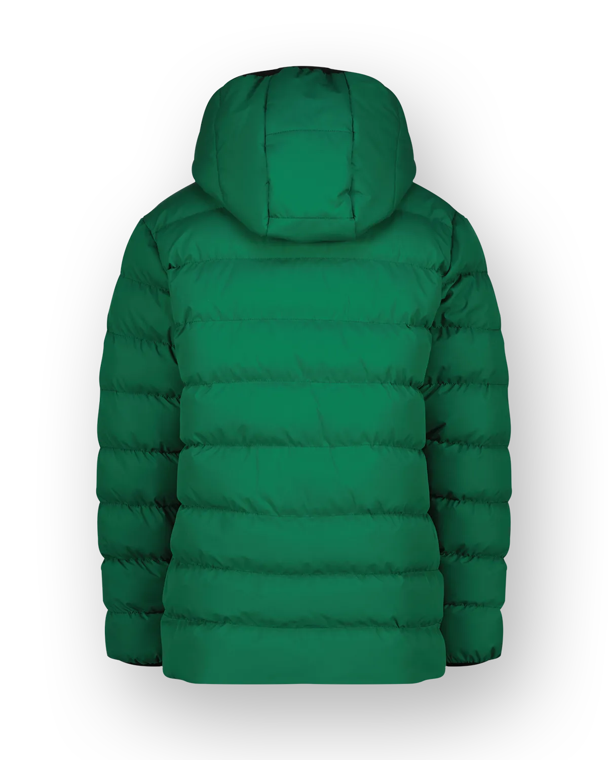 Jongen Comfort Jacket Tudo | Groen