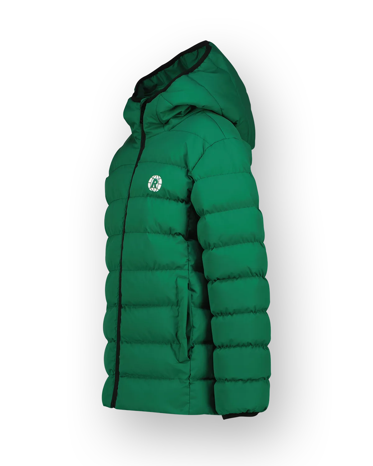 Jongen Comfort Jacket Tudo | Groen
