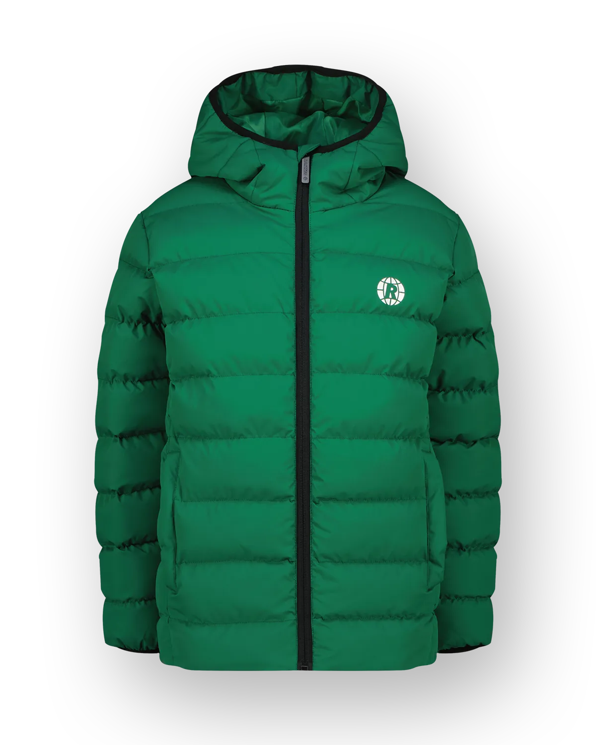 Jongen Comfort Jacket Tudo | Groen