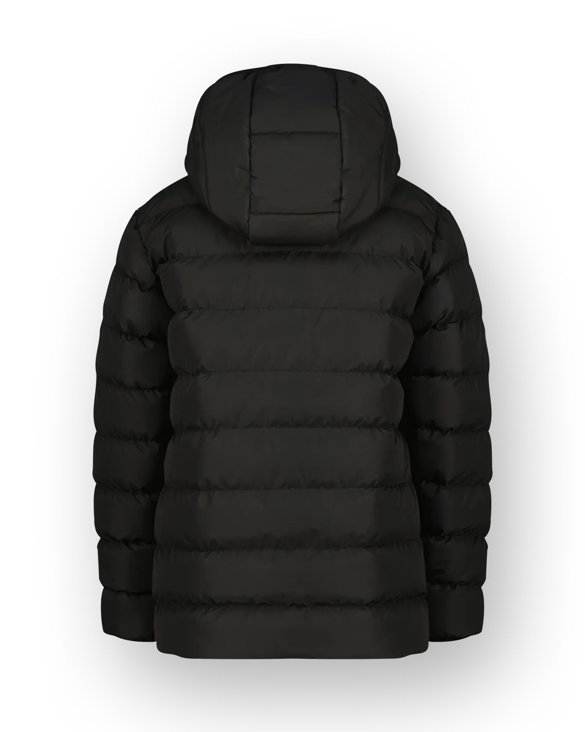Jongen Comfort Jacket Tudo | Zwart
