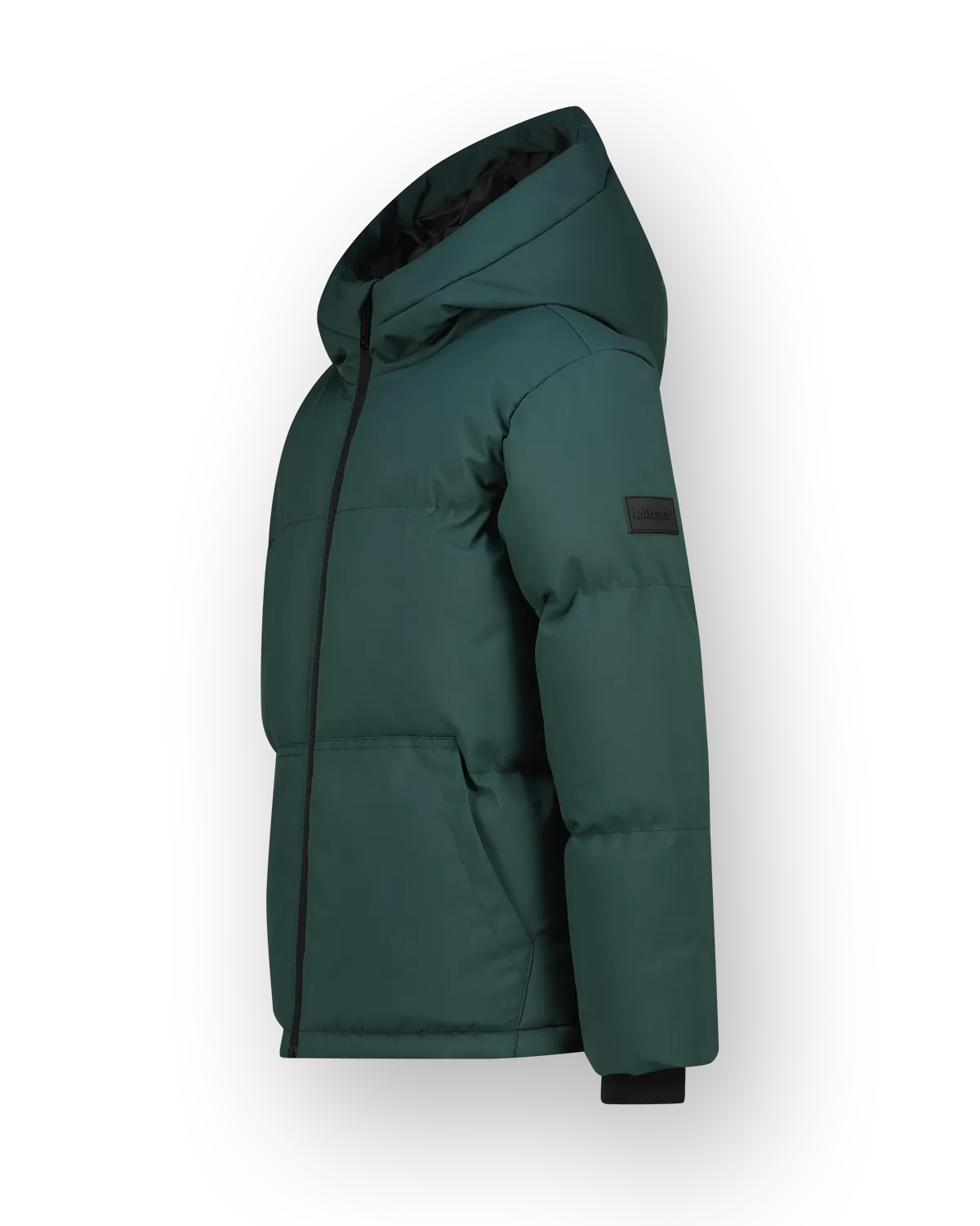 Jongen Comfort Jacket Tiro | Groen
