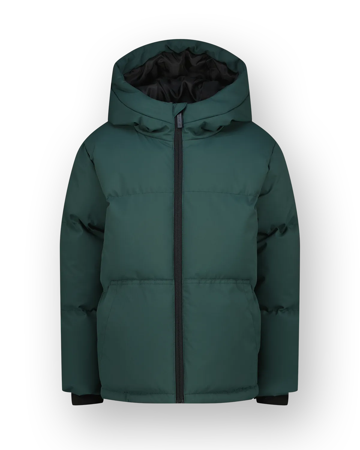 Jongen Comfort Jacket Tiro | Groen