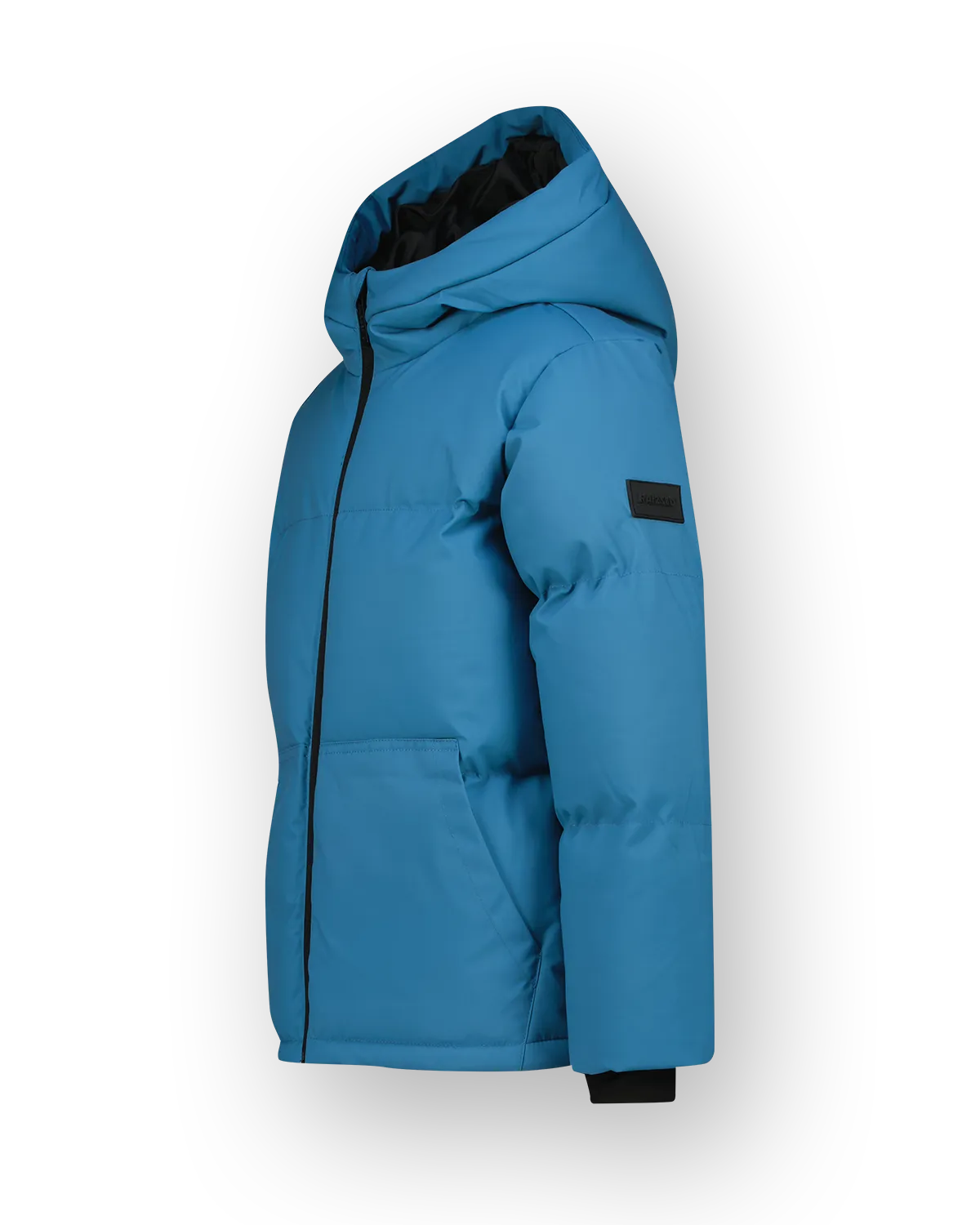 Jongen Comfort Jacket Tiro | Blauw