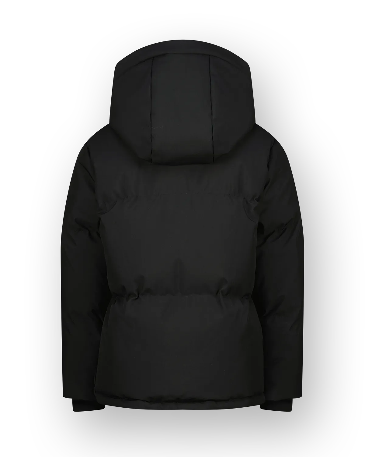 Jongen Comfort Jacket Tiro | Zwart