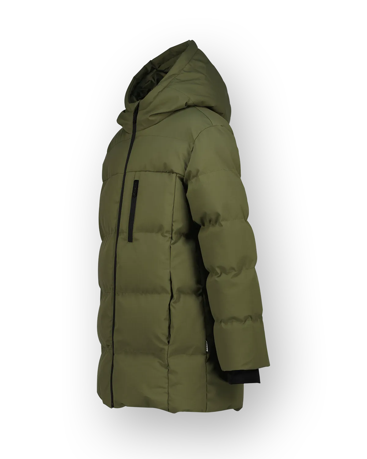 Jongen Comfort Jacket Tutan | Groen