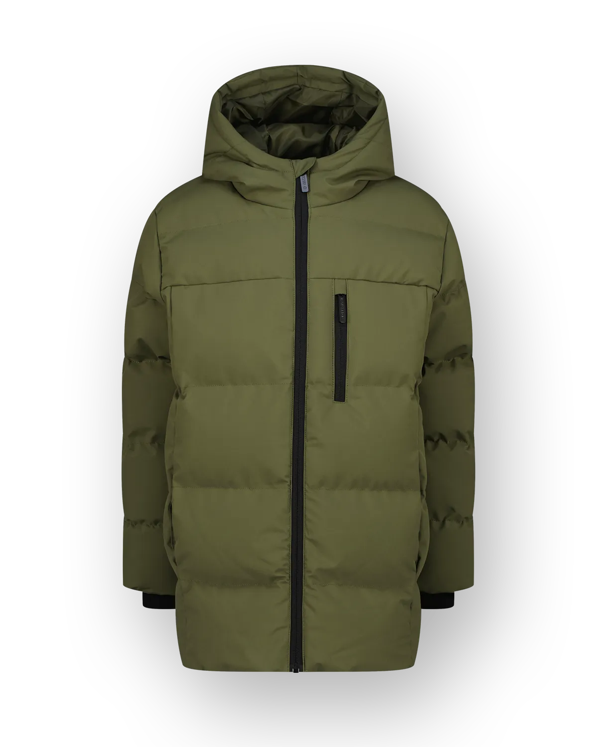 Jongen Comfort Jacket Tutan | Groen
