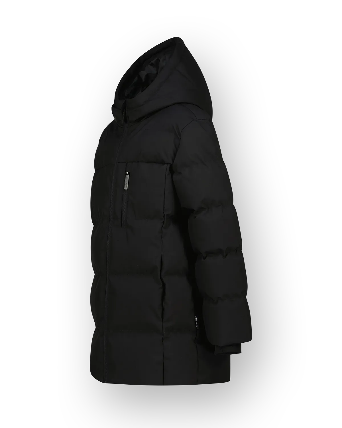 Jongen Comfort Jacket Tutan | Zwart