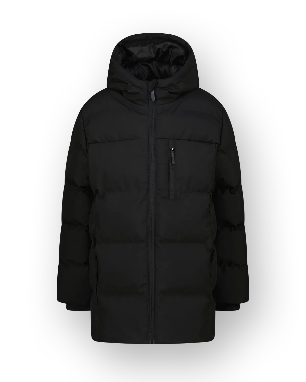 Jongen Comfort Jacket Tutan | Zwart